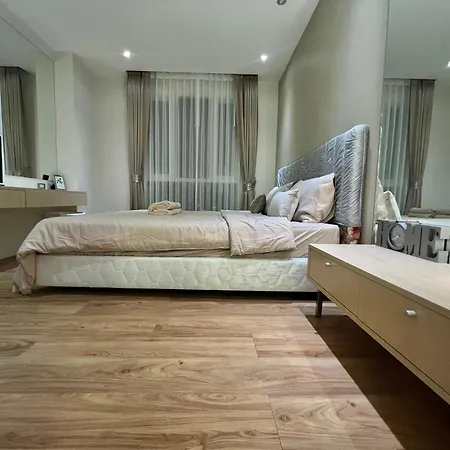 Accommodation With Waterpark Pattaya Exterior foto