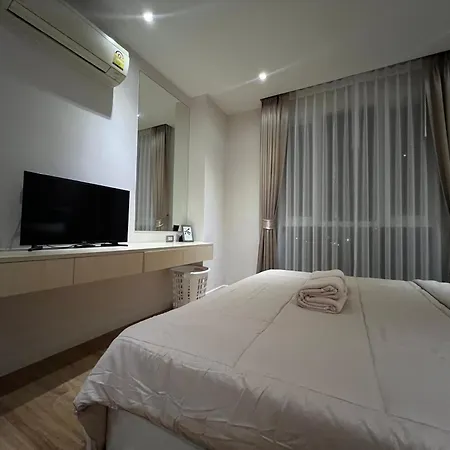 Accommodation With Waterpark Pattaya Exterior foto