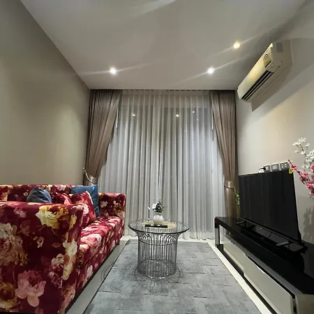 Accommodation With Waterpark Pattaya Exterior foto