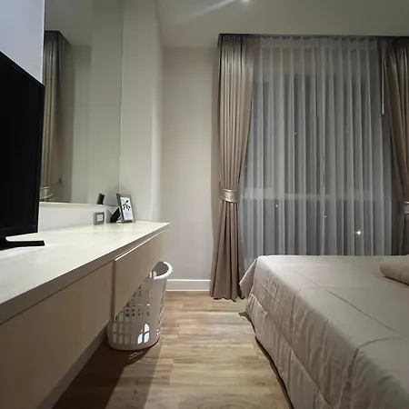 Accommodation With Waterpark Pattaya Exterior foto