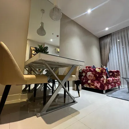 Accommodation With Waterpark Pattaya Exterior foto