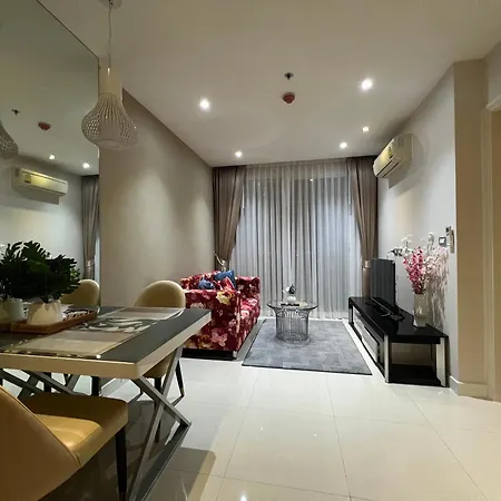Accommodation With Waterpark Pattaya Exterior foto
