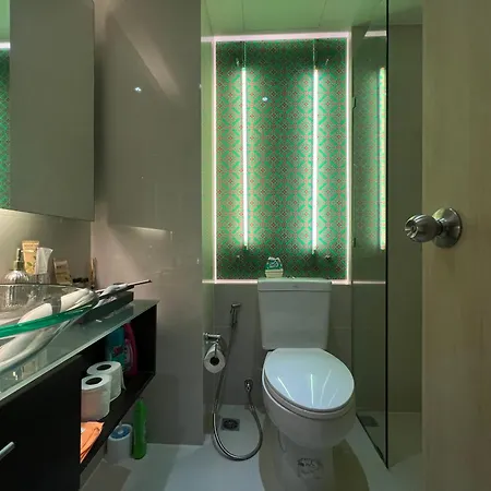 Accommodation With Waterpark Pattaya Exterior photo