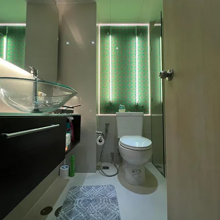 Accommodation With Waterpark Pattaya Exterior photo