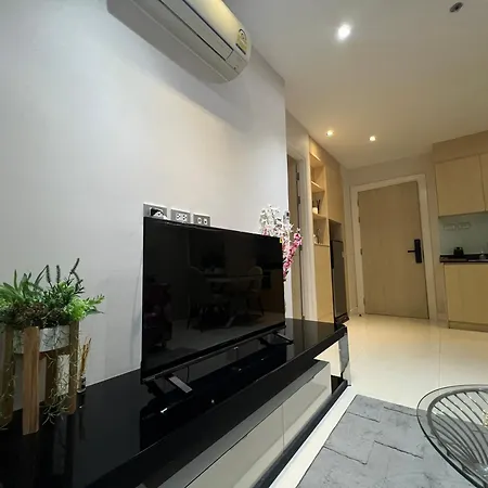 Accommodation With Waterpark Pattaya Exterior foto