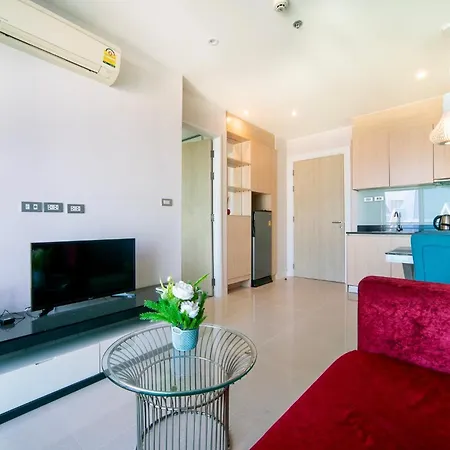Accommodation With Waterpark Pattaya Exterior foto