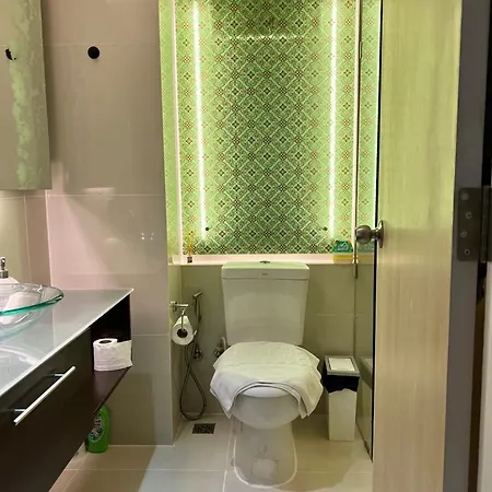 Accommodation With Waterpark Pattaya Exterior foto
