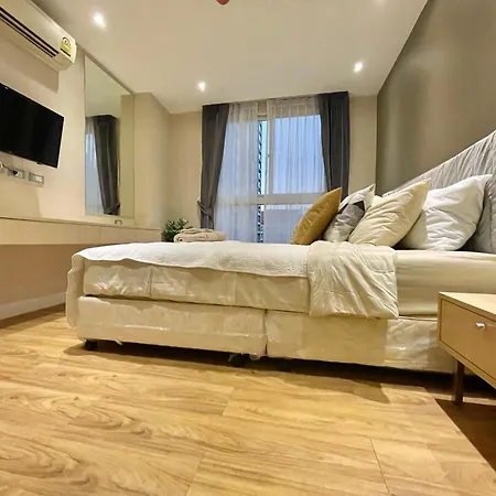 Accommodation With Waterpark Pattaya Exterior photo