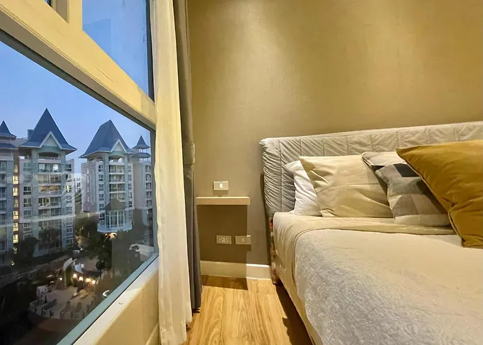 Accommodation With Waterpark