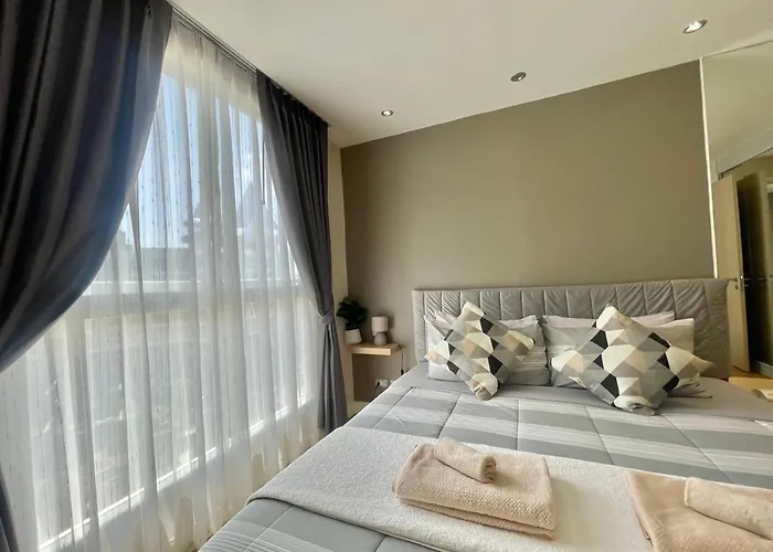 Accommodation With Waterpark