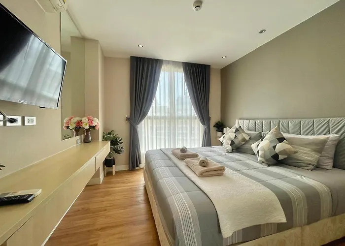 Accommodation With Waterpark