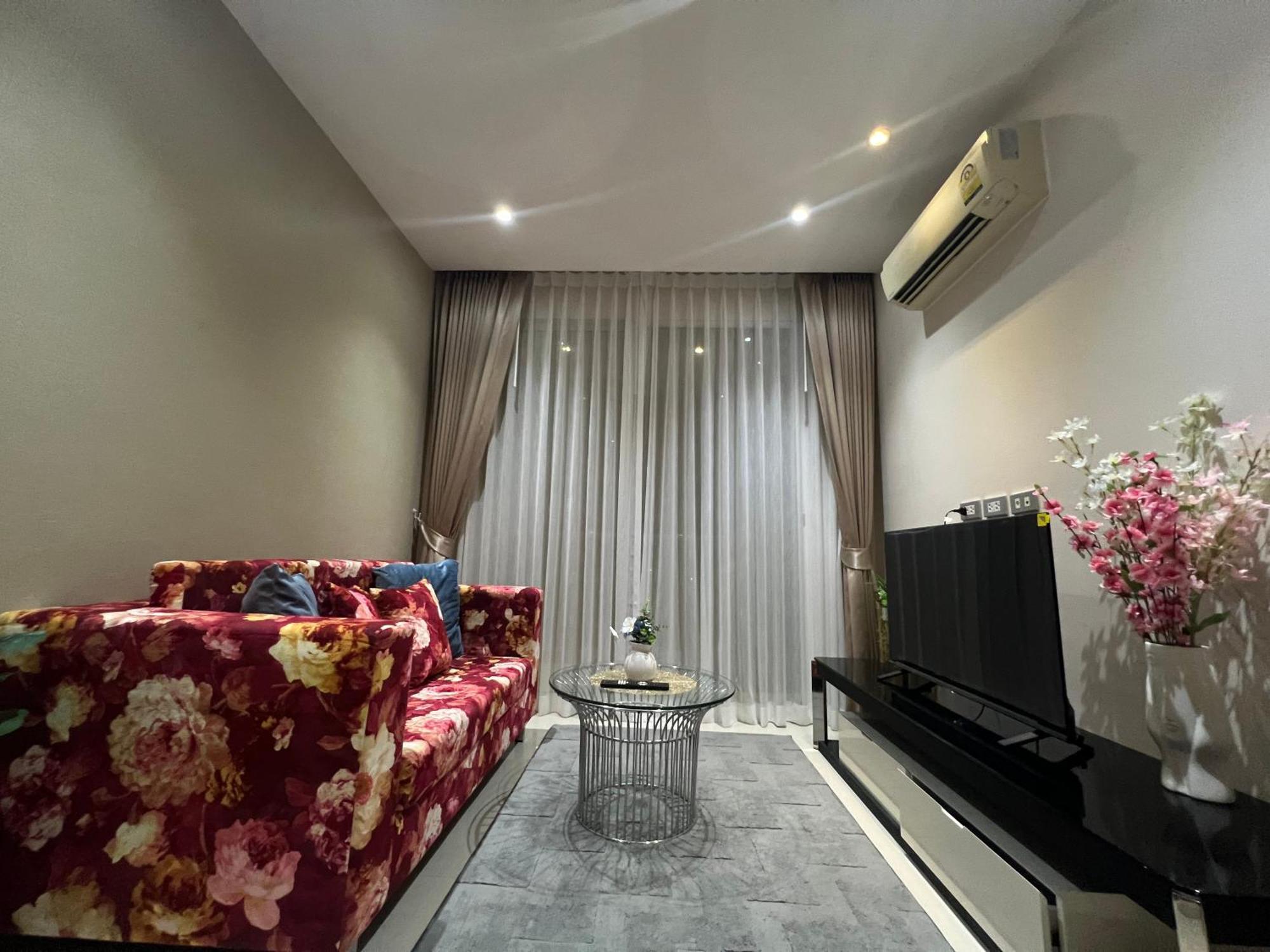 With Waterpark Apartment Pattaya