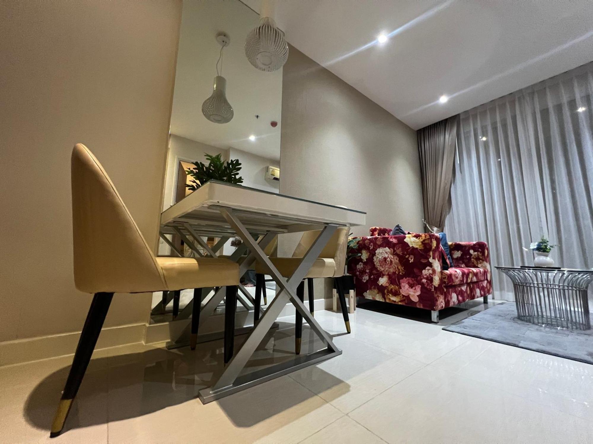 With Waterpark Apartment Pattaya