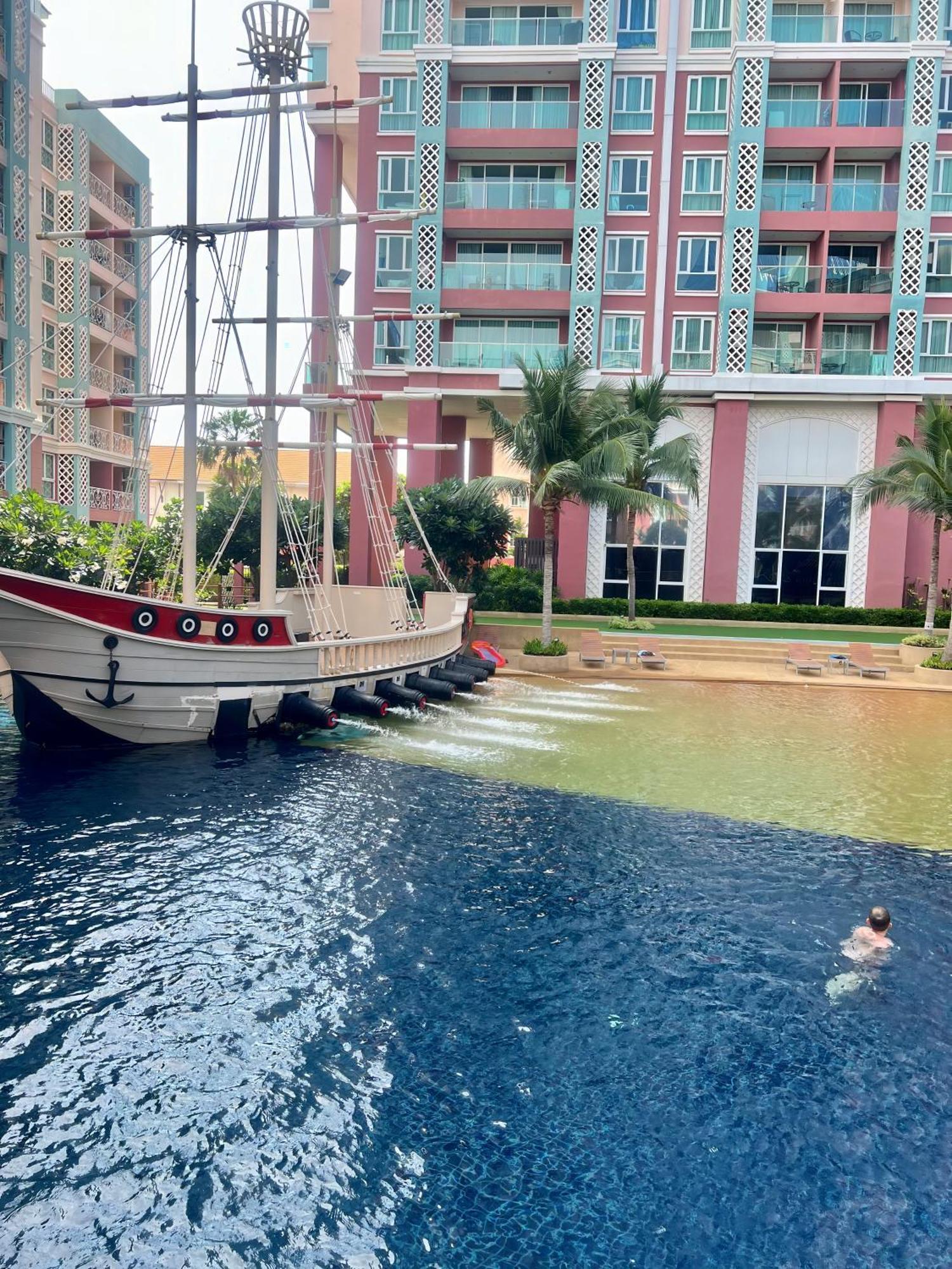 With Waterpark Pattaya