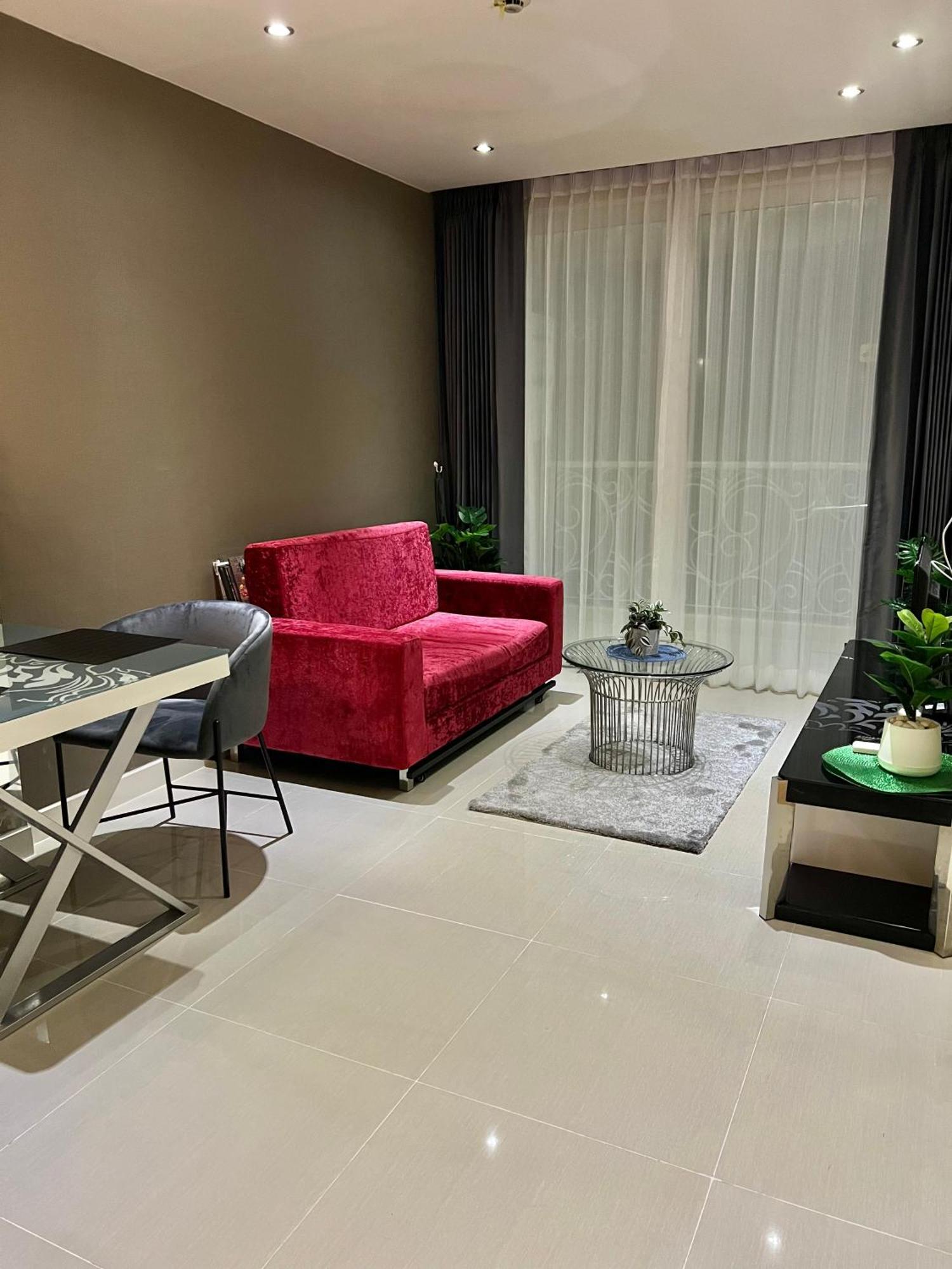 With Waterpark Apartment Pattaya