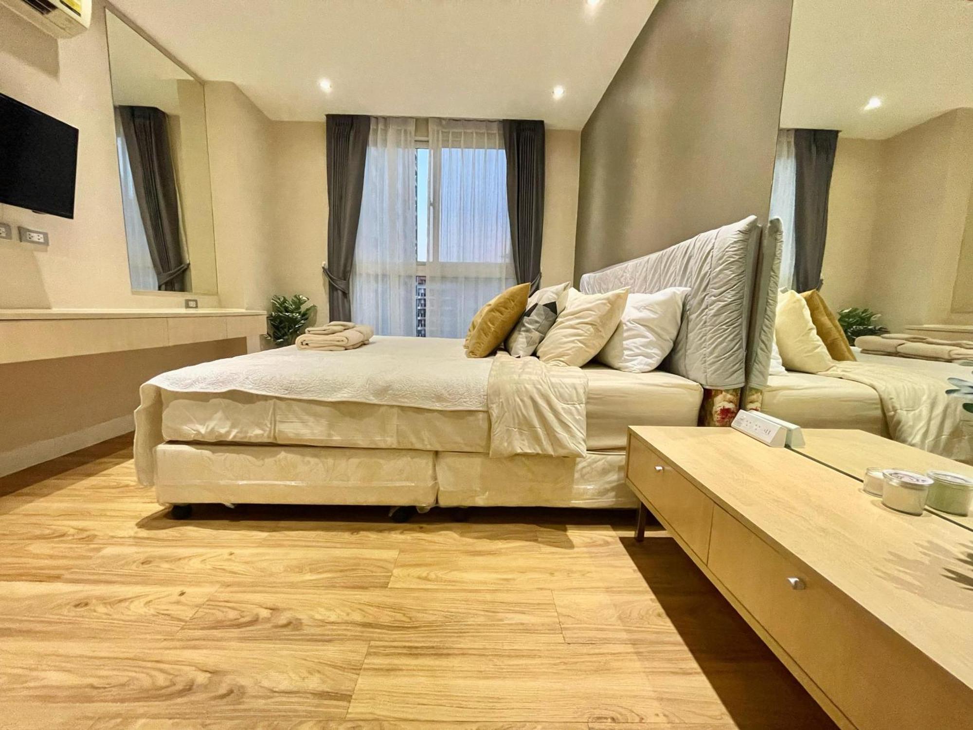 With Waterpark Apartment Pattaya